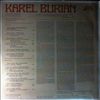 Burian Karel -- Operetic Recital. Historical Recording (1)