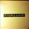 Peter, Paul & Mary -- Same (1)
