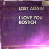Yello -- Lost Again / I Love You / Bostich (1)