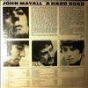 Mayall John and The Bluesbreakers -- A Hard Road (2)