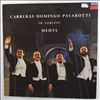 Carreras/Domingo/Pavarotti/Orchestra Del Teatro Dell Opera Di Roma (cond. Mehta Z.) -- In Concert (2)