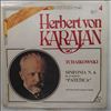 Berliner Philharmoniker (dir. Karajan von Herbert) -- Tchaikovsky - Sinfonia No. 6 "Patetica" (I Maestri Del Secolo – 4) (1)