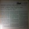 Blumenthal F.(piano) -- Kuhlau: Piano Concerto in C-Major, Op.7; Clementi: Piano Concerto in C-Major (1)