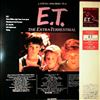 Williams John / Michael Jackson -- E.T. The Extra-Terrestrial (Music From The Original Motion Picture Soundtrack) (2)