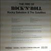 Rocky Salvation & The Satelites -- Fire of rock & roll (2)