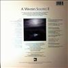 Various Artists -- A Winter's Solstice 2 (2)