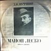 Caballe/Domingo/Sardinero/New Philharmonia Orchestra/Ambrosian Opera Chorus (cond. Bartoletti) -- Puccini - Manon Lescaut (2)