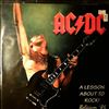 AC/DC -- A Lesson About To Rock! Belgium '86 (2)
