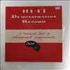 Various Artists -- Hi-Fi Demonstration Record (2)