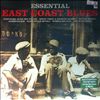 Various Artists -- Essential East Coast Blues (1)