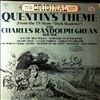 Randolph Charles Grean Sounde -- Quentin's Theme (From The TV Show "Dark Shadows") (1)