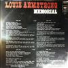 Armstrong Louis -- Memorial (1)