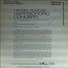 Pelleg Frank -- Haydn - Harpsichord Concerto No. 2, Domenico Puccini - Concerto in B flat major (1)