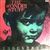 Wonder Stuff -- Unbearable / Ten Trenches Deep / I Am A Monster / Frank (1)