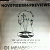 Various Artists -- November 84 Previews (2)