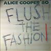 Alice Cooper -- Flush the fashion (2)