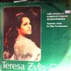 Zylis-Gara Teresa -- Arie Operowe Kompozytorow Slowianskich (Operatic Arias By Slav Composers): Czajkowski, Dvorak, Moniuszko, Smetana (1)