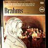 Innsbruck Symphony Orchestra (cond. Wagner R.)/Lautenbacher Susanne -- Great Musicians No. 3 Part One - Brahms (Part One): Brahms - Violin Concerto In D-dur Op. 77 (1)