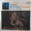Rollins Sonny -- Original Saxophone Colossus (3)