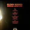 Hughes Glenn (Deep Purple) -- Burning Japan Live (1)