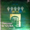 Diez Barbarito/Orquesta Romeu Antonio Maria -- Danzones de Cuba (2)