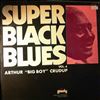 Crudup Arthur "Big Boy" -- Super Black Blues - Vol.4 (2)