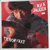 Jagger Mick -- Throwaway (Remix) / Peace For The Wicked (2)
