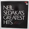 Sedaka Neil -- Sedaka Neil's Greatest Hits (2)