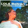 Beltran Lola -- Duena y denora de la cancion ranchera (2)