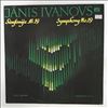 Latvian SSR State Symphony Orchestra (cond. Sinaisky V.) -- Ivanovs Janis - Symphony No. 19 (1)