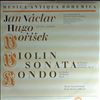 Snitil V. -- Jan Vaclav Hugo Vorisek - Violin Sonata Rondo (1)