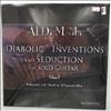 Meola Al Di -- Diabolic Inventions And Seduction For Solo Guitar Volume I (Music Of Astor Piazzolla) (1)