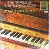 Malcolm G. -- The World of the Harpsichord - Templeton, Malcolm, Bach, Arne, Paradies, Daquin, Rimsky-Korsakov, Rameau, Scarlatti, Couperin. (1)