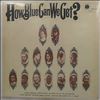 Various Artists -- How Blue Can We Get? (1)