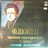 Mogilevsky Yevgeni -- Chopin - 24 preludee (1)