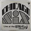 Chicago Six -- Live At The Belly Up Tavern (2)