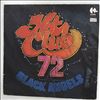 Die Black Angels -- Im Hot Club '72 (1)