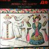 Modern Jazz Quartet (MJQ) -- The Comedy (1)
