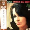Modern Jazz Quartet (MJQ) -- Lonely Woman (1)
