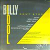 Idol Billy -- Don't Stop (1)