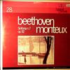 Orchestra Sinfonica della NBC di New York (dir. Monteux P.) -- Beethoven - Sinfonia N. 7 Op. 92 (I Grandi Concerti 28) (1)