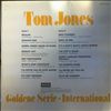Jones Tom -- Golden serie. International (1)