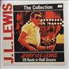 Lewis Jerry Lee -- 20 Rock`n`roll greats. The collection (2)