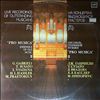 Pro Musica (Ensemble of old music) -- Live recordings of outstanding musicians (2 - Gabrieli / Susato / Viadana / Hassler / Praetorius) (2)