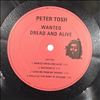 Tosh Peter -- Wanted Dread & Alive (2)