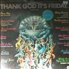 Various Artists -- Thank God it's Friday - Original Motion Picture Soundtrack (2)