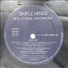 Simple Minds -- Real To Real Cacophony (1)