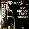 Bryant Ray Trio -- Potpourri (1)