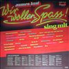 Last James -- Wir wollen spass (1)