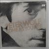 Wolf Peter (Geils J. Band solo) -- Come As You Are (1)